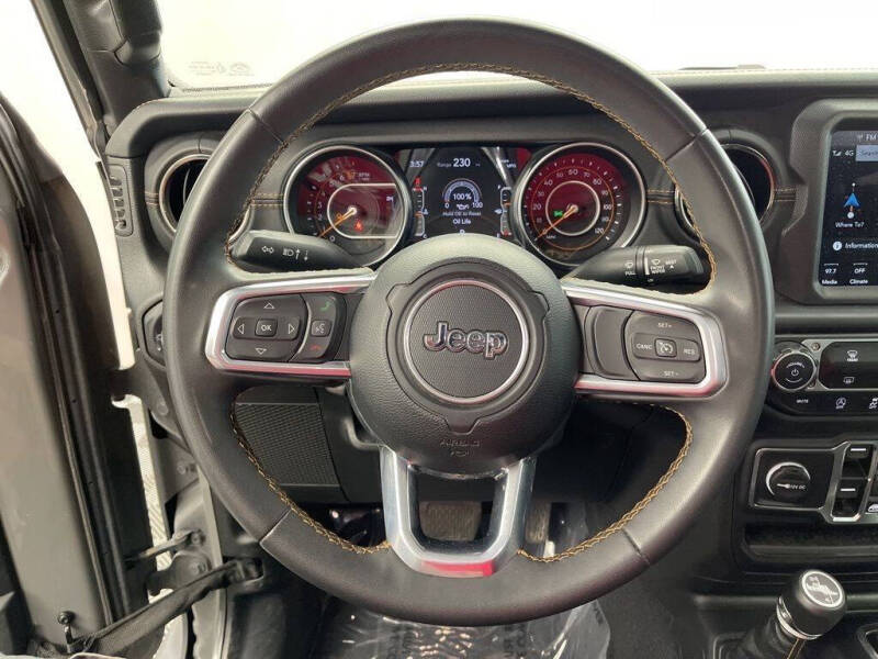 2023 Jeep Gladiator High Altitude