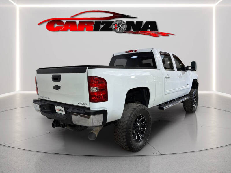 2012 Chevrolet Silverado 2500HD