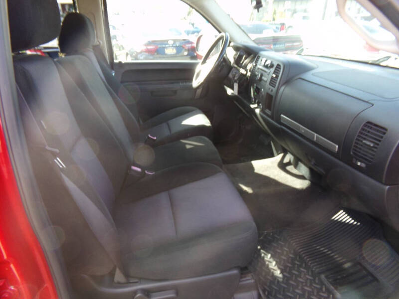 2010 Chevrolet Silverado 1500 LT