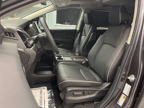 2025 Honda Odyssey Touring