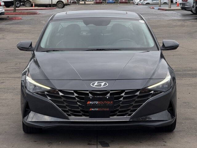 2023 Hyundai Elantra