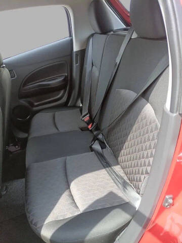 2024 Mitsubishi Mirage