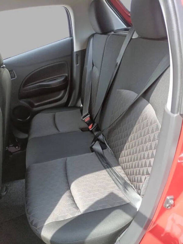 2024 Mitsubishi Mirage