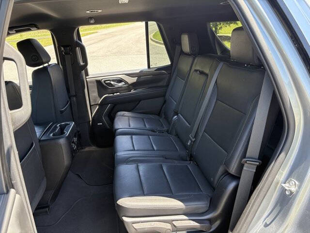 2023 Chevrolet Tahoe LT