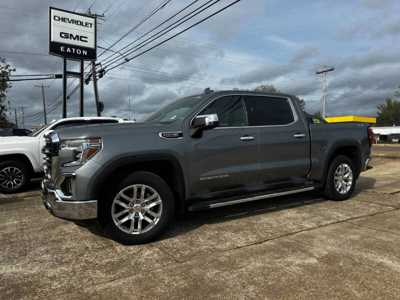 2020 GMC Sierra 1500