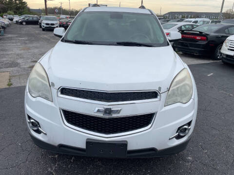 2014 Chevrolet Equinox LT