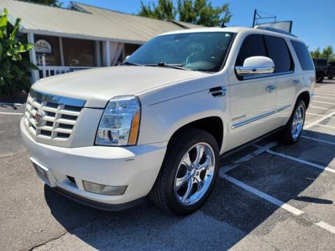 2011 Cadillac Escalade for sale at Southern Auto Exchange in Smyrna TN