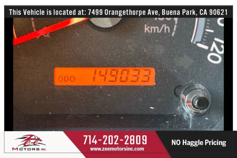 2008 Toyota Sequoia SR5