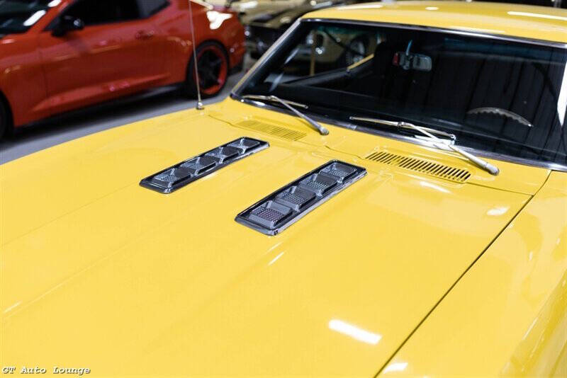1968 Chevrolet Camaro