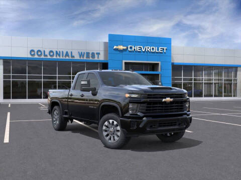 2026 Chevrolet Silverado 2500HD