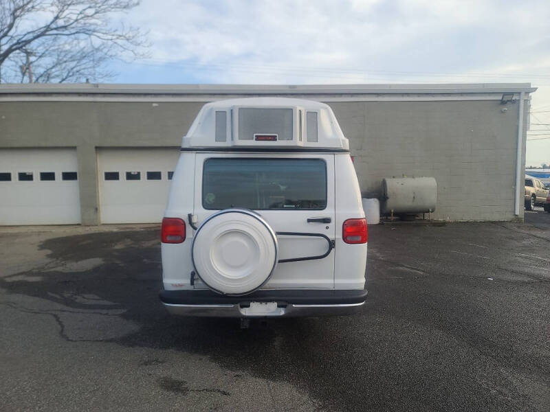 1996 Dodge Ram Van 3500