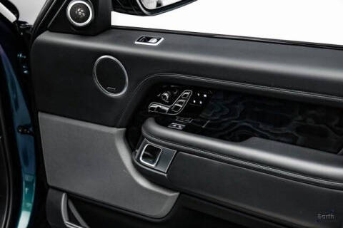 2020 Land Rover Range Rover Autobiography