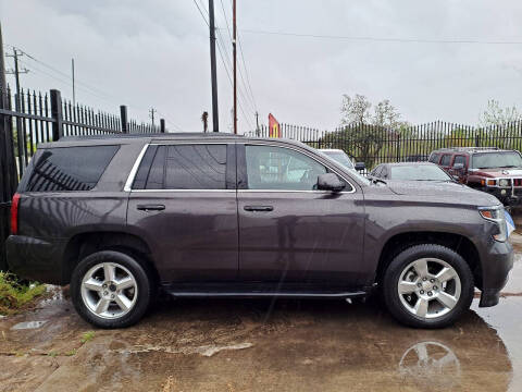 2016 Chevrolet Tahoe LT