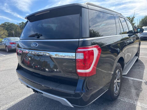 2019 Ford Expedition MAX XLT