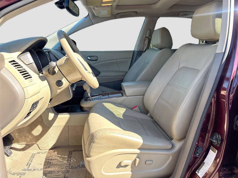 2014 Nissan Murano LE