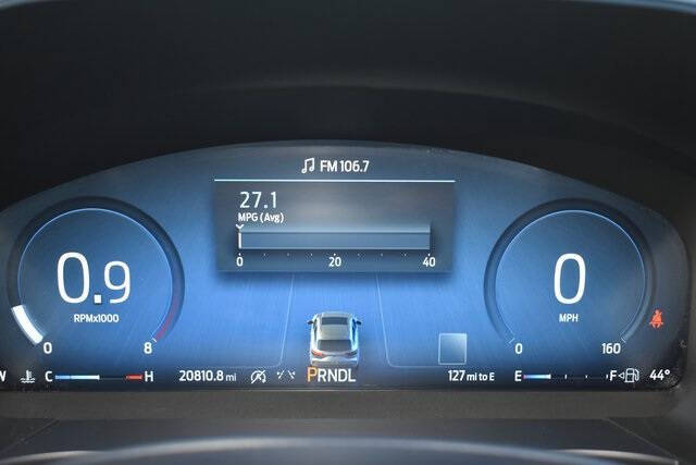 2023 Ford Escape Active