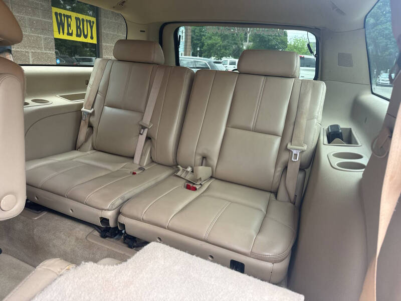 2007 GMC Yukon XL Denali