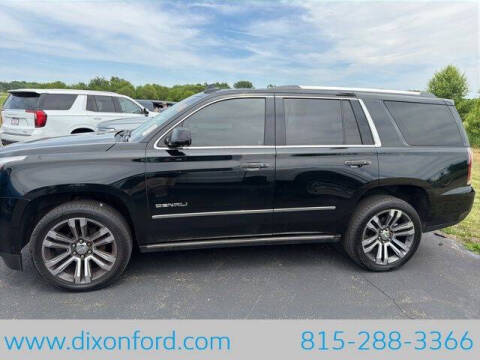 2017 GMC Yukon Denali