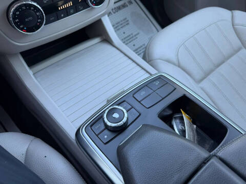 2014 Mercedes-Benz GL-Class GL 350 BlueTEC