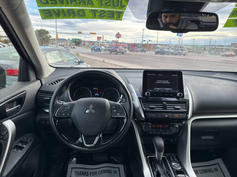 2024 Mitsubishi Eclipse Cross SE