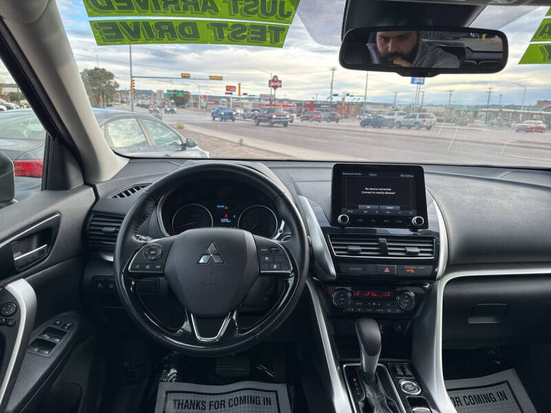 2024 Mitsubishi Eclipse Cross SE