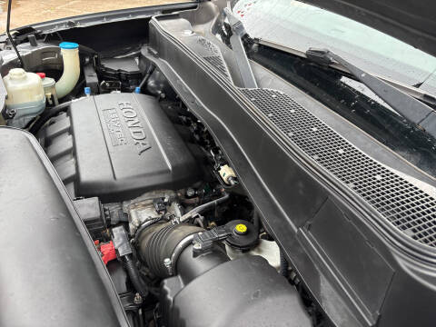 2012 Honda Pilot EX-L