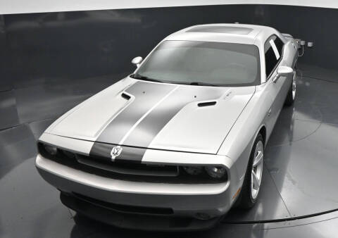 2009 Dodge Challenger SRT8
