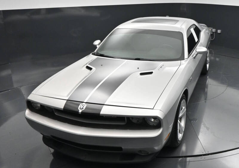 2009 Dodge Challenger SRT8