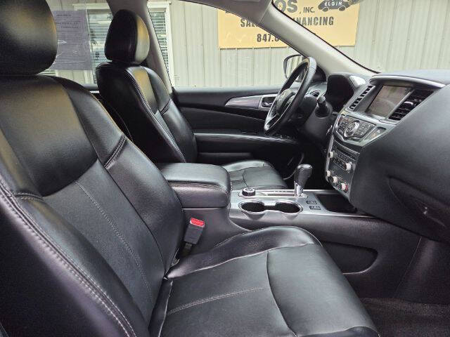 2020 Nissan Pathfinder SL