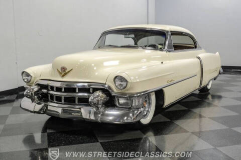 1953 Cadillac Series 62
