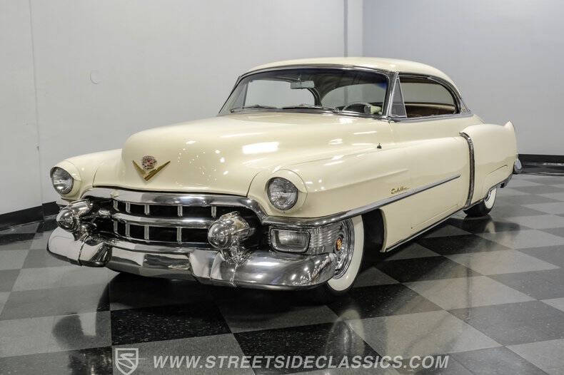 1953 Cadillac Series 62