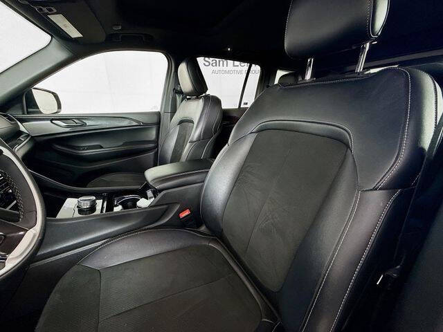 2023 Jeep Grand Cherokee Altitude X