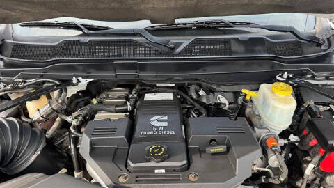 2019 RAM 5500