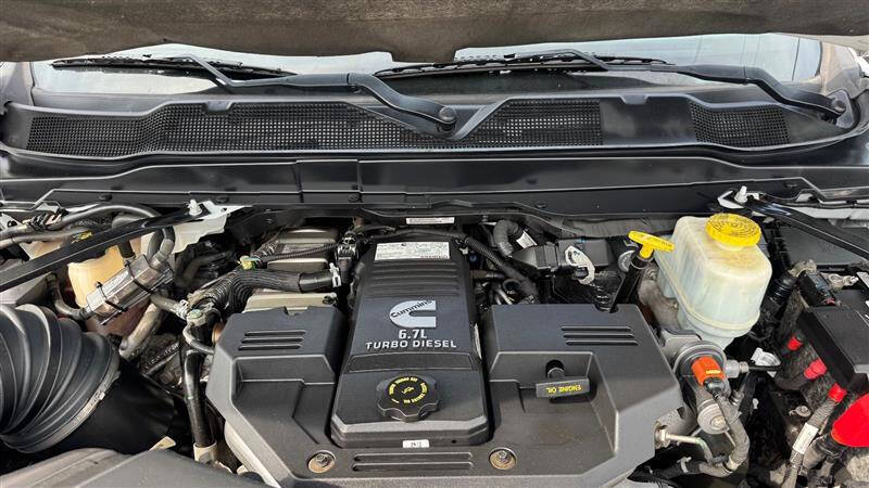 2019 RAM 5500