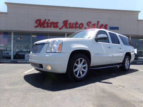2014 GMC Yukon XL Denali