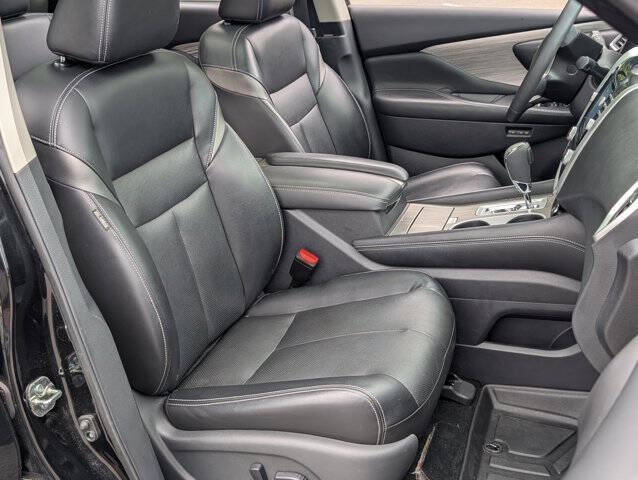 2017 Nissan Murano