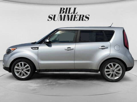 2018 Kia Soul +