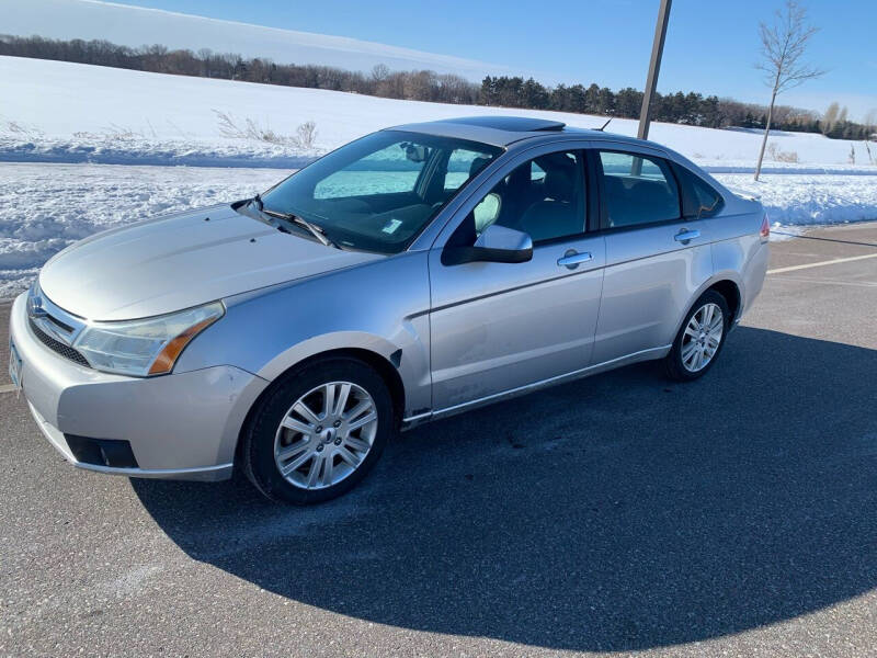 2010 Ford Focus for sale at Major Motors Automotive Group LLC in Ramsey MN