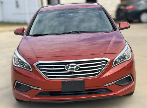2017 Hyundai Sonata SE