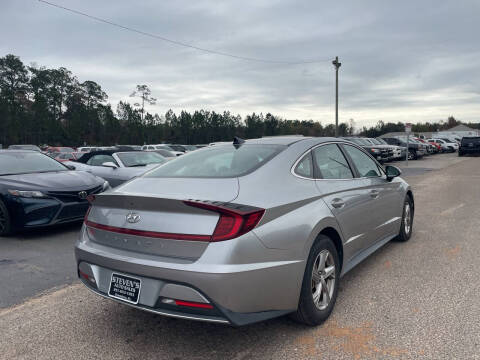 2021 Hyundai Sonata SE