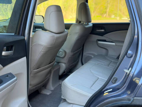 2012 Honda CR-V