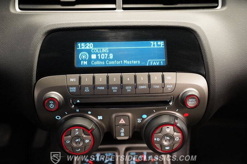 2011 Chevrolet Camaro SS