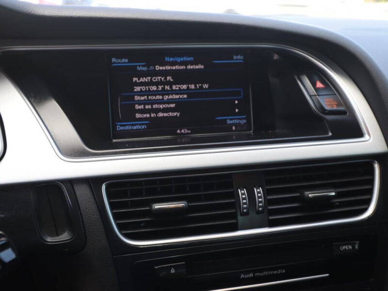 2016 Audi A5 2.0T quattro Premium Plus