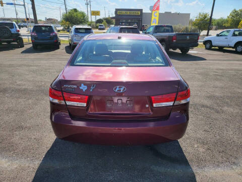 2007 Hyundai Sonata GLS