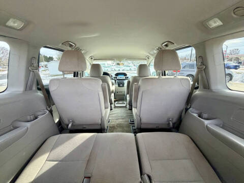 2011 Honda Odyssey LX