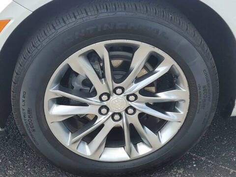 2022 Buick Enclave Avenir