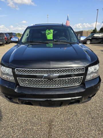 2011 Chevrolet Tahoe for sale at Bliss Auto LLC in Saint Francis MN