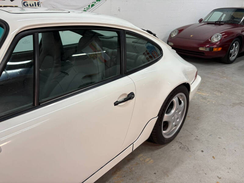 1991 Porsche 911 Carrera 2