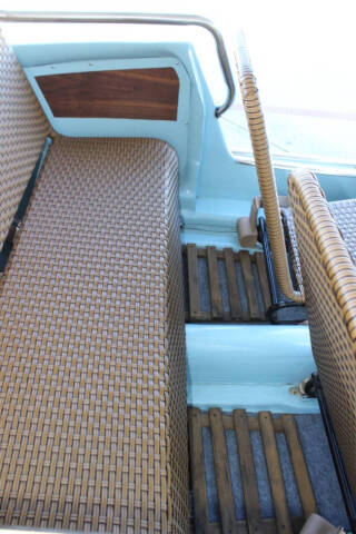 1968 Volkswagen Beetle