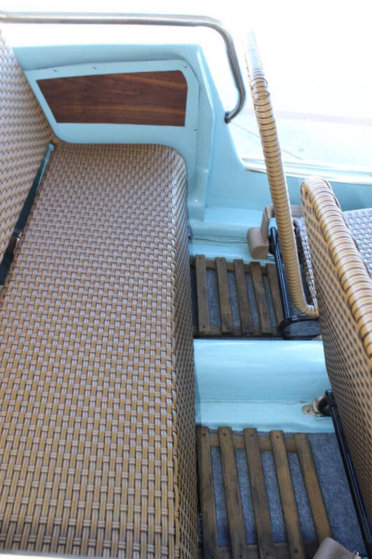 1968 Volkswagen Beetle